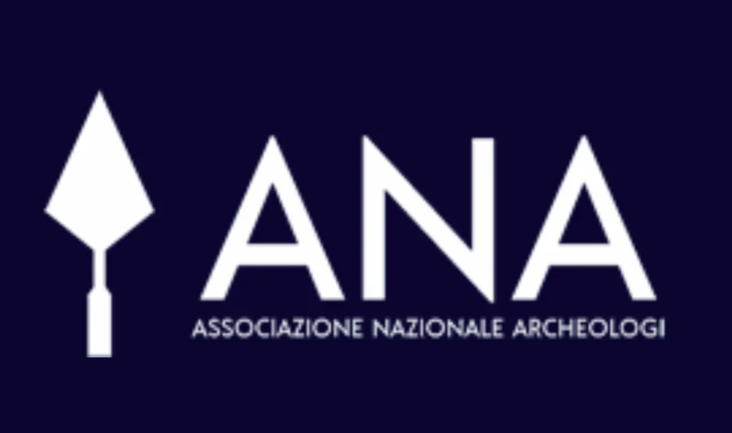Asociația Națională a Arheologilor (ANA) logo
